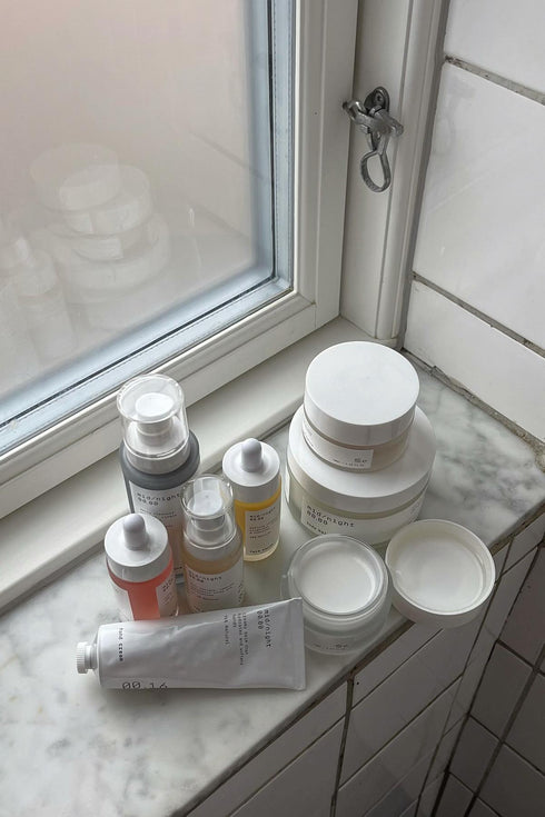 FACE CLEANSER 00.21